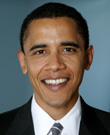 Photo for Senator Barack Hussein Obama Jr. (IL)