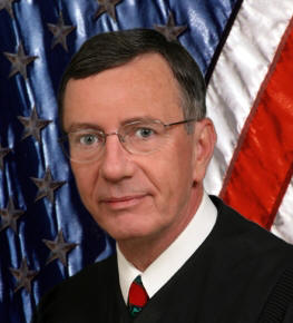 Judge John Wulle