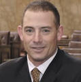 Rep. David Taylor was administered the oath of office March 30, becoming the newest member of the 15th District legislative team.