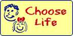 choose life washington