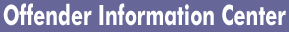 washington state sex offender information center